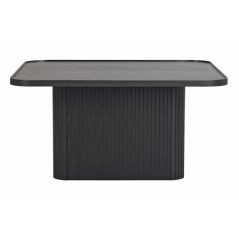 RO Sullivan Coffee Table 80x80 Black